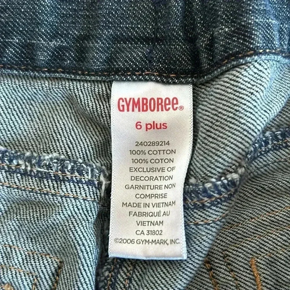 Gymboree harvest flower jeans - Picture 7 of 9